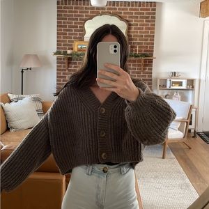 Carly Jean Los Angeles sweater
